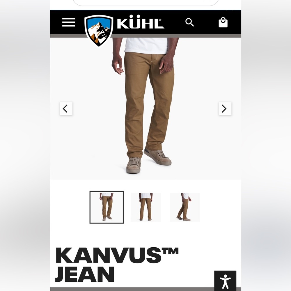 Kuhl KANVUS™ JEAN